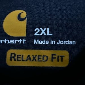 Carhartt force long sleeve 2X